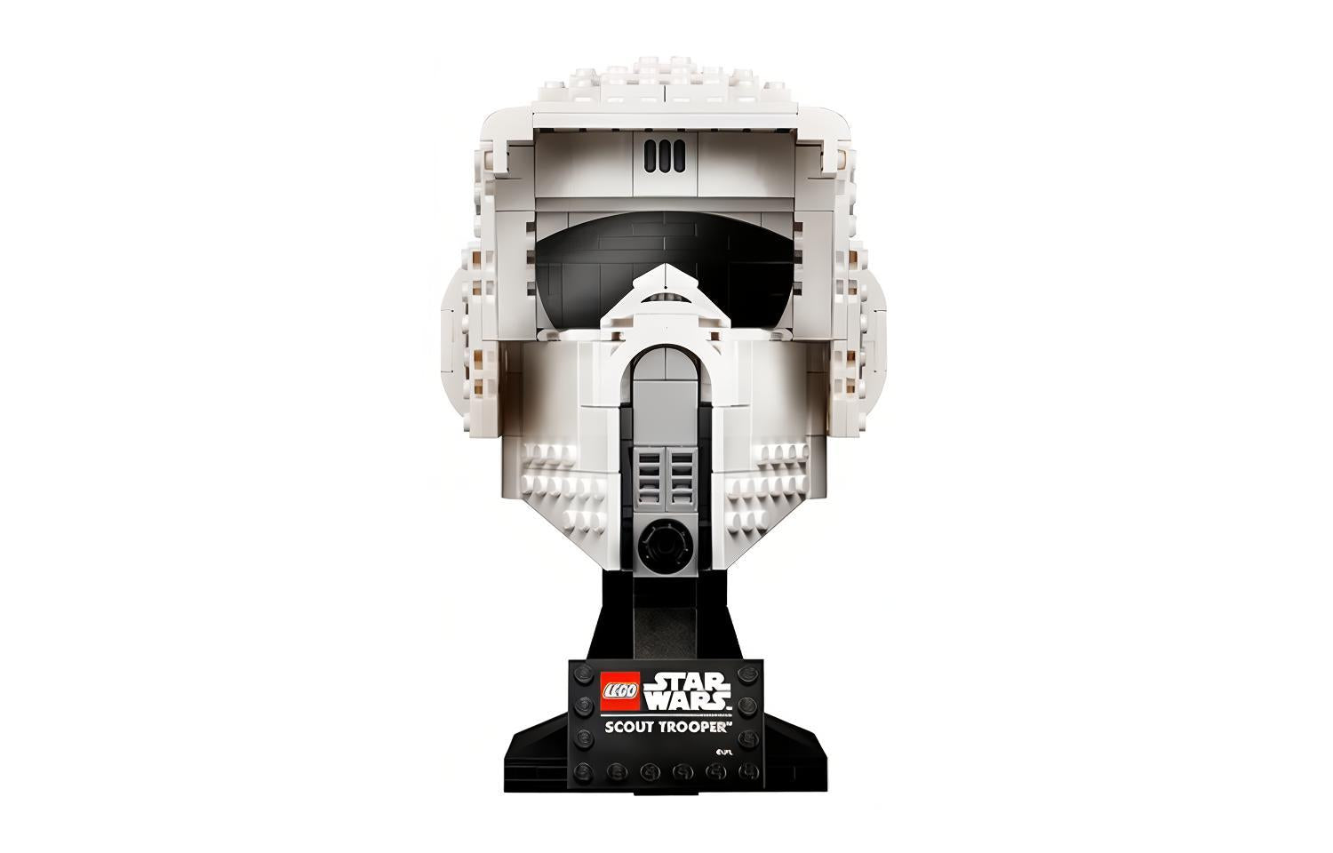 Конструктор LEGO Star Wars "Шлем Разведчика" (75305) - Boxette Shop